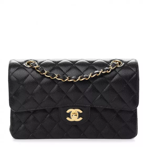 CHANEL Caviar Quilted Small … curated on LTK