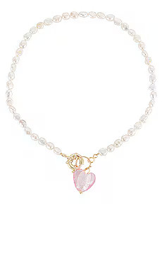 Lisa Necklace
                    
                    petit moments | Revolve Clothing (Global)