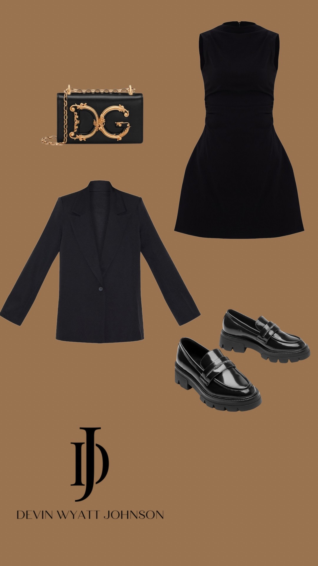 Black dresses never go out of style 

#LTKWorkwear #LTKStyleTip