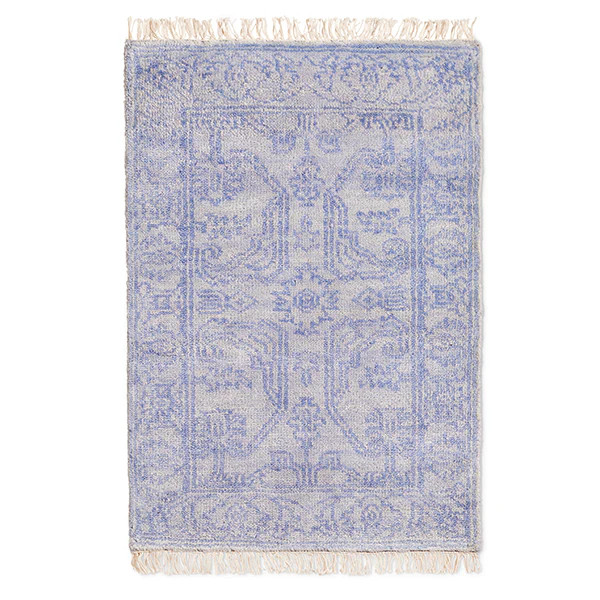 Desi Rug in Sky | Caitlin Wilson Design