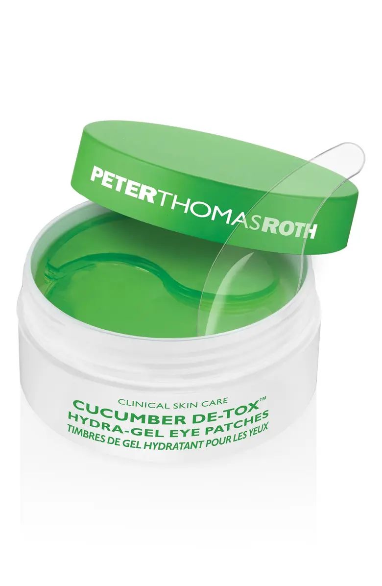 Peter Thomas Roth Cucumber De-Tox™ Hydra-Gel Eye Patches | Nordstrom | Nordstrom