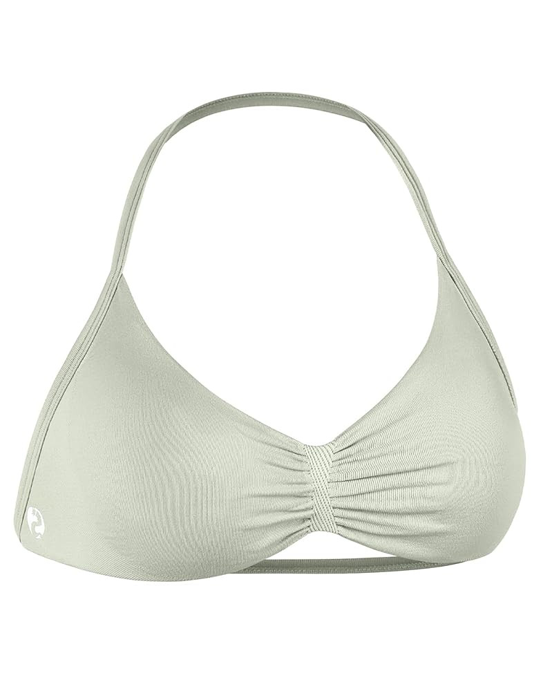 AUROLA Influence Strappy Bra Sports Bras for Women, Backless Padded Impact Strappy Bra Workout Gy... | Amazon (US)