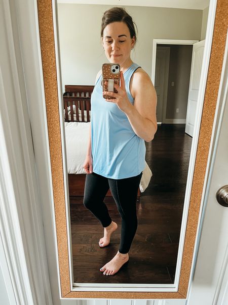 These workout tanks from Wal-Mart are 👌🏻 I have 3 colors so far! And the price is amazing too.

#workout #exerciseoutfits #crossfit #fitnessoutfit #budgetfriendly

#LTKfitness #LTKfindsunder50
