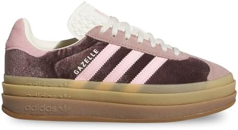 adidas Women's Gazelle Running Sneakers | Amazon (US)