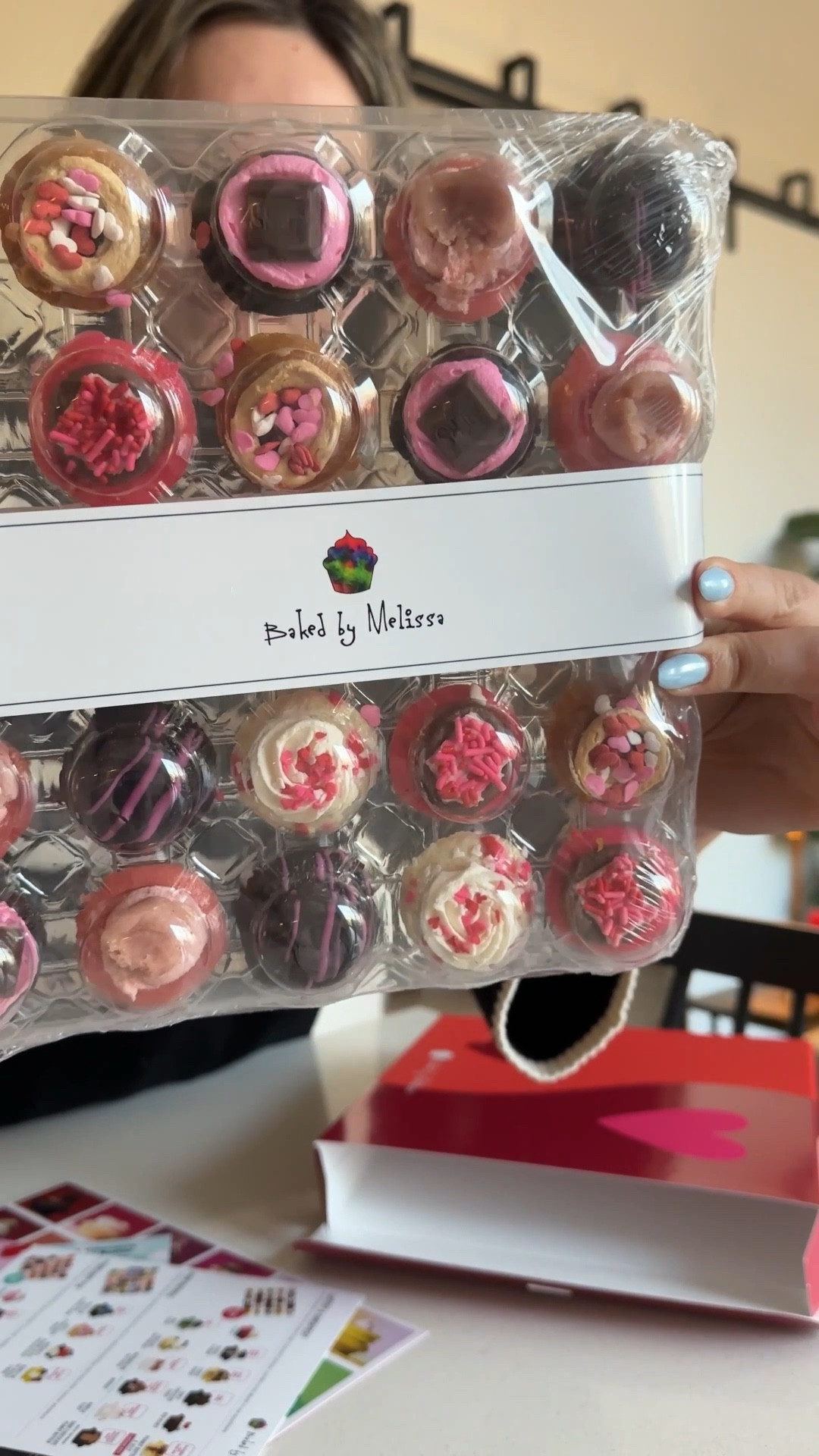 It’s the last day to order in time for Valentine’s Day!! These mini cupcakes are SO delish and make such a great gift idea. Perfectly packed for the mail, too. 💌🧁
They’re also BOGO 50%, so take advantage!! 

#LTKSaleAlert #LTKValentine #LTKfoodie
