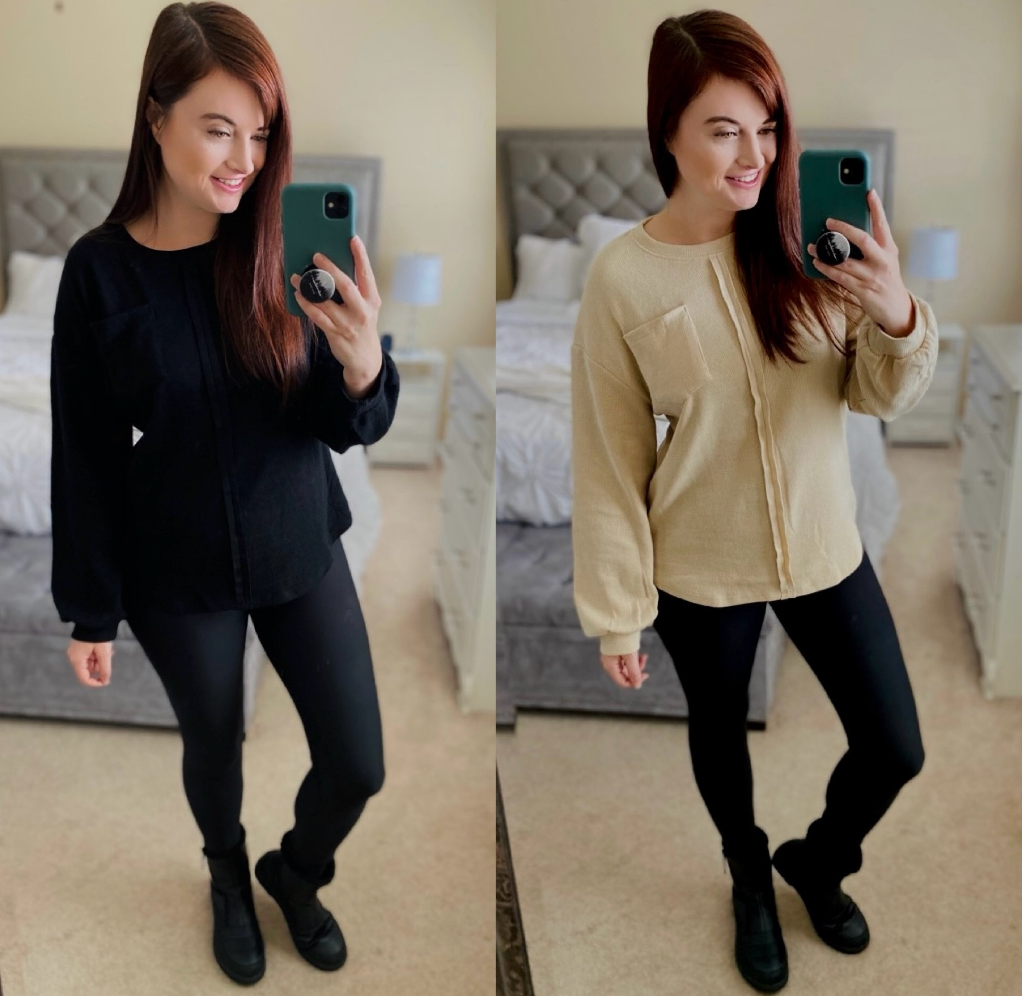 Casual long sleeve tops from Amazon 

#LTKStyleTip #LTKSeasonal #LTKFindsUnder50
