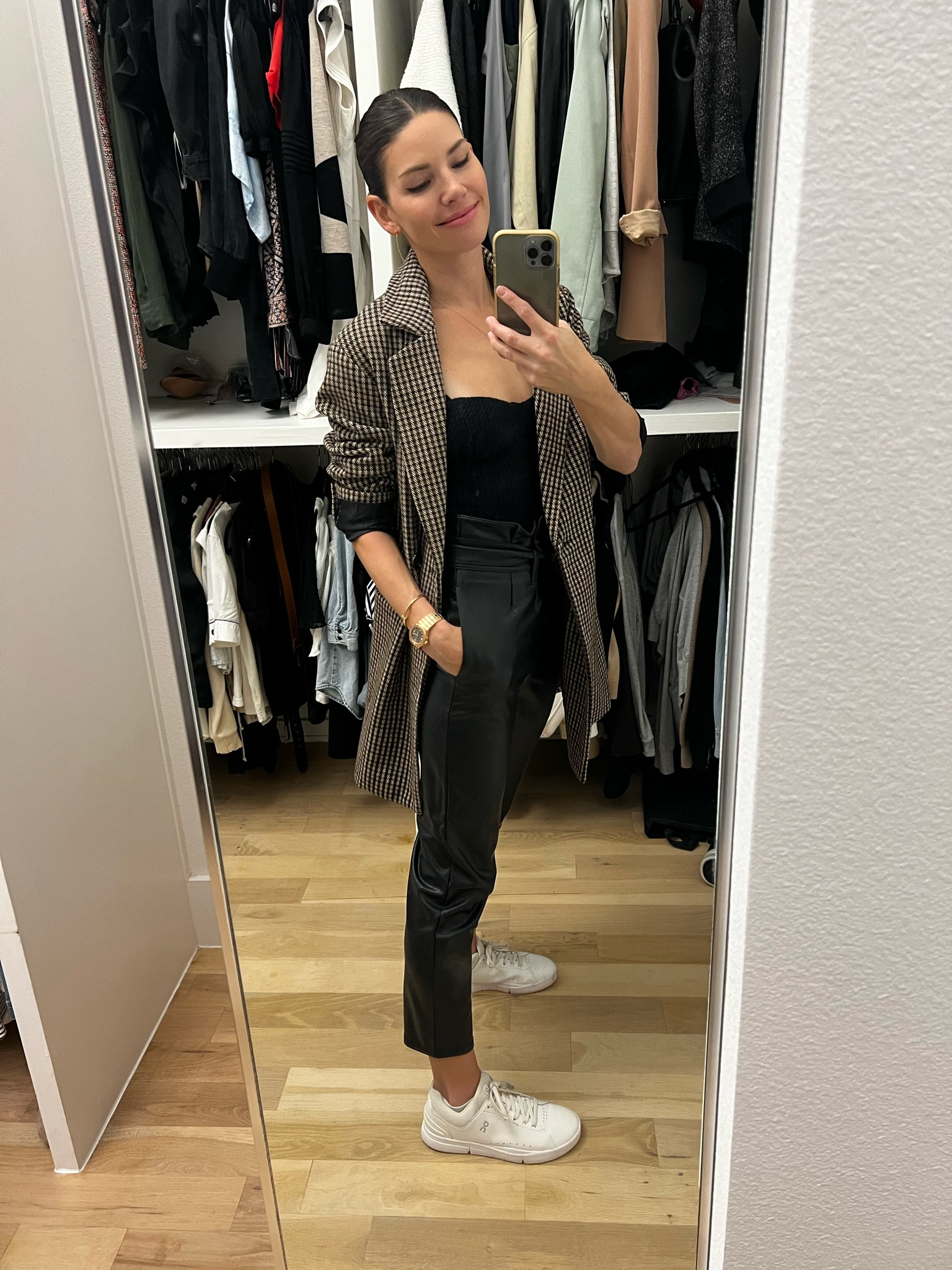 Love this super cute dressy but casual date night outfit! Love it so much I’ve worn in twice in the last two weeks 😂 

#LTKworkwear #LTKstyletip #LTKshoecrush