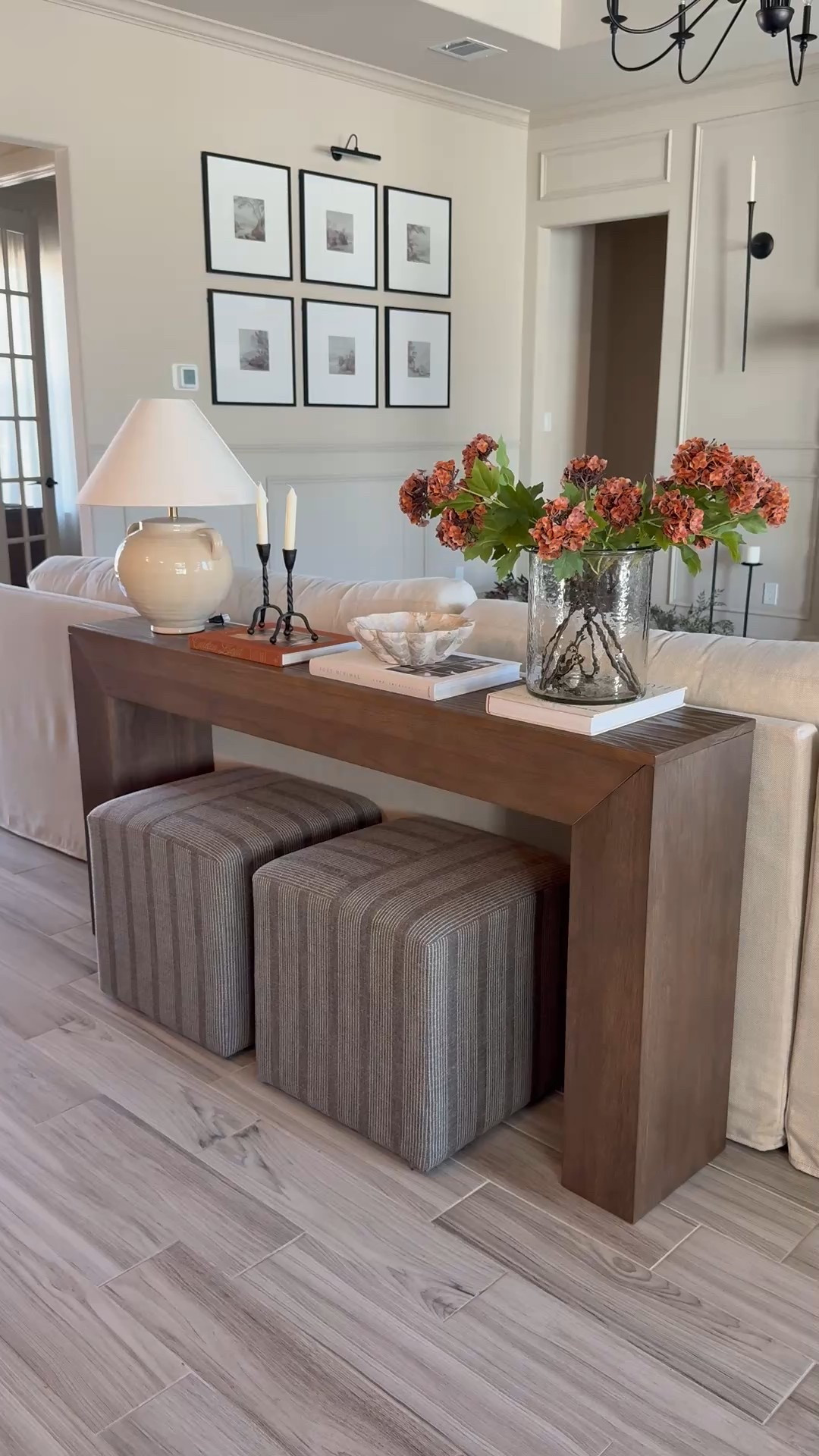Sofa Table Styling 

#LTKU #LTKValentine #LTKHome
