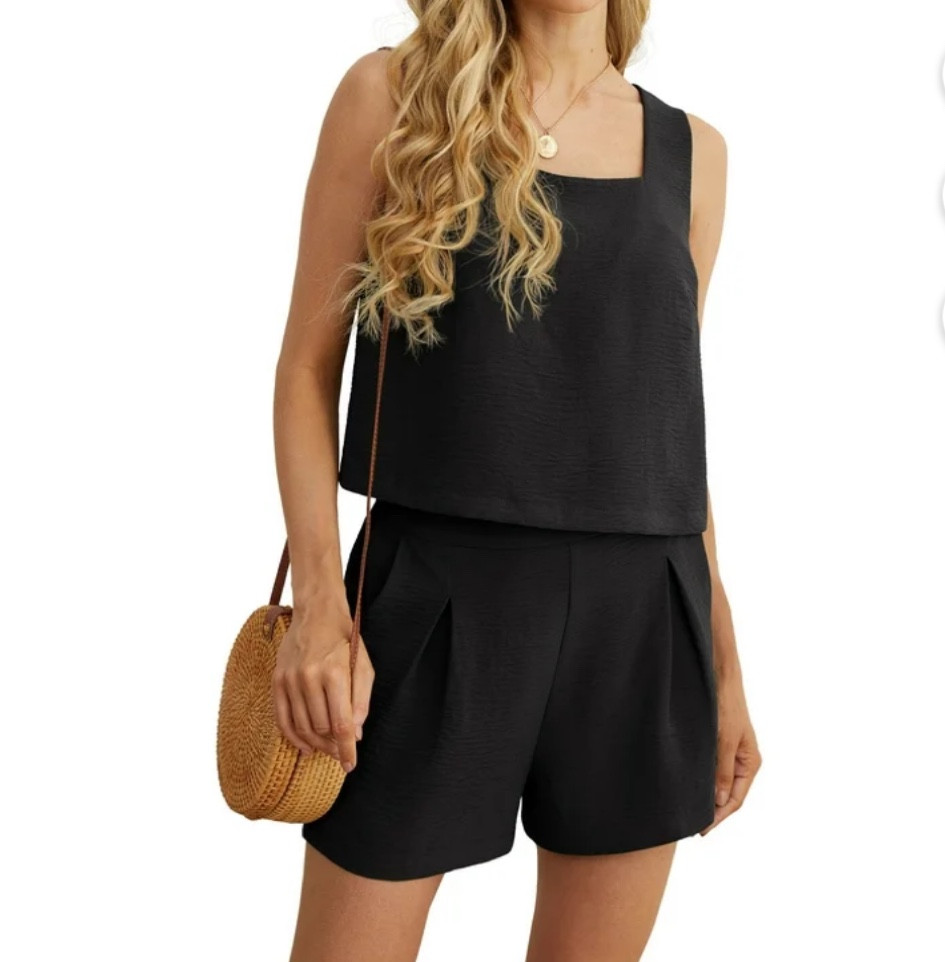 2 piece summer set 
SALE 

#LTKSaleAlert #LTKFindsUnder50 #LTKStyleTip