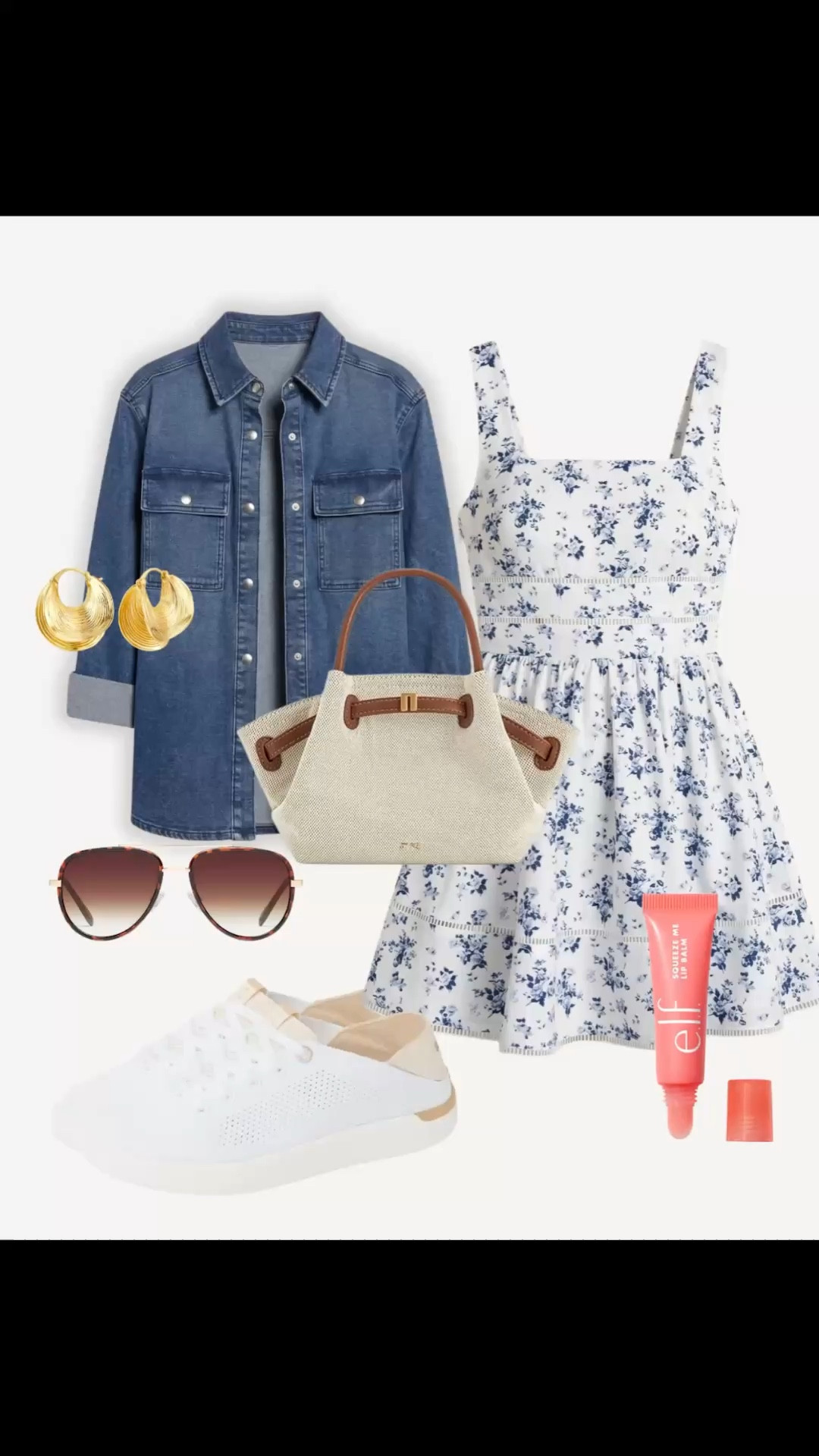 Amazon Spring Denim Outfits

#LTKSeasonal #LTKBeauty #LTKootd