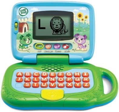 LeapFrog My Own Leaptop (Frustration Free Packaging) | Amazon (US)