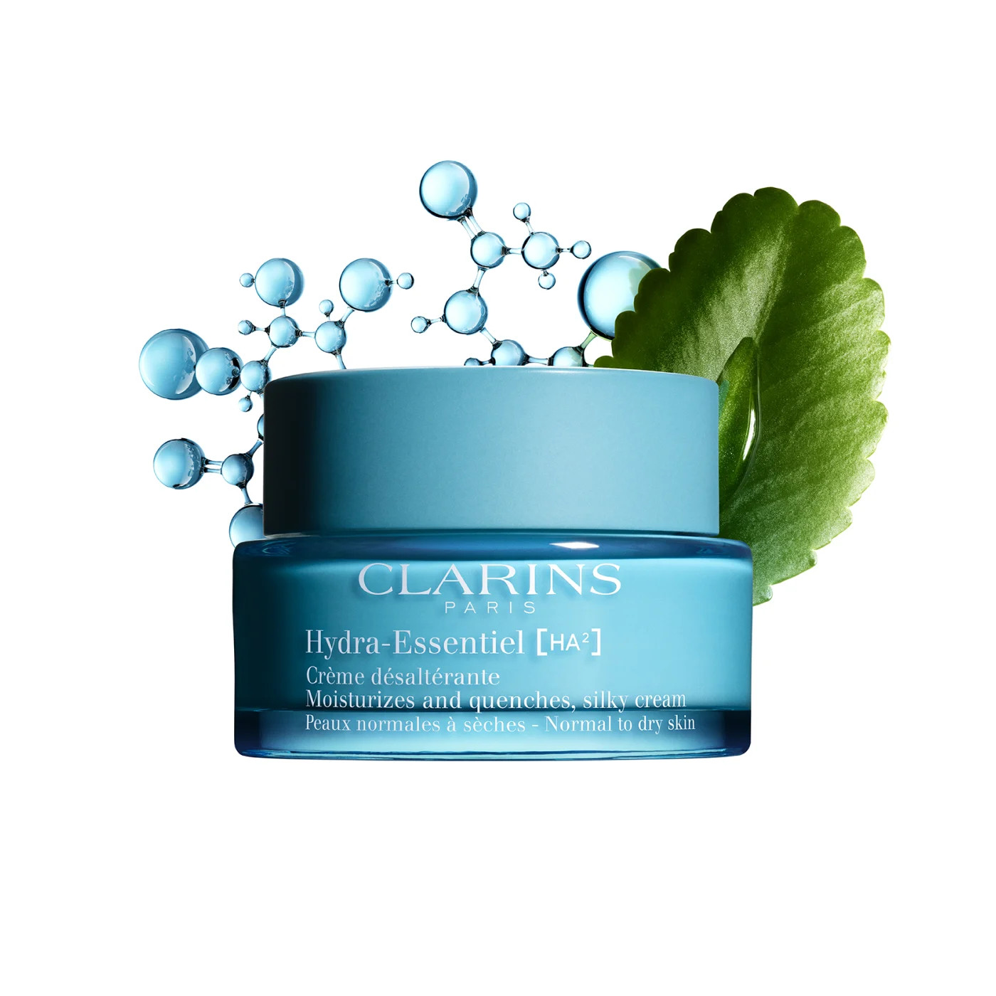 Hydra-Essentiel Moisturizer + Hyaluronic Acid | Clarins USA