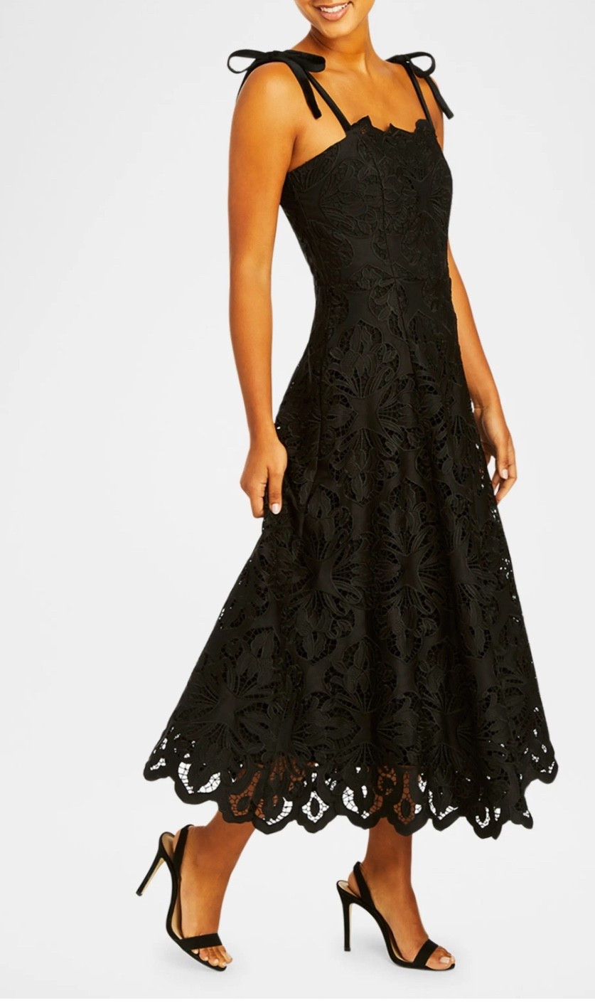 Have an event this fall?  Look no further than this black luxury dress!  

#LTKWedding #LTKautumn #LTKParties