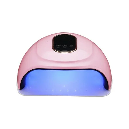 IMSHIE Mini UV LED Nail Lamp | Professional UV Light Nail Dryer Manicure Kit | UV Gel Nail Light Wit | Walmart (US)