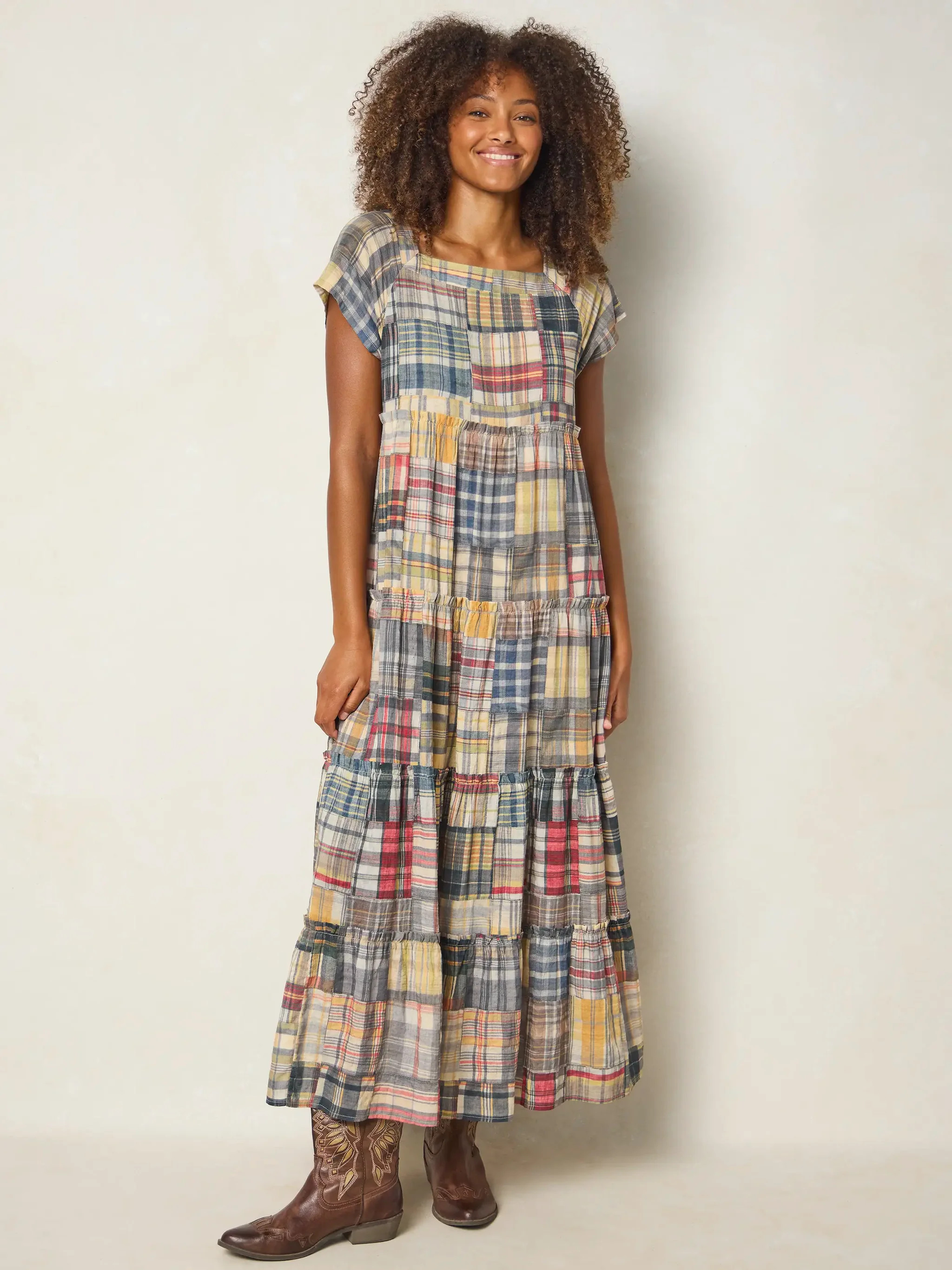 Berkley Maxi Dress | Natural Life