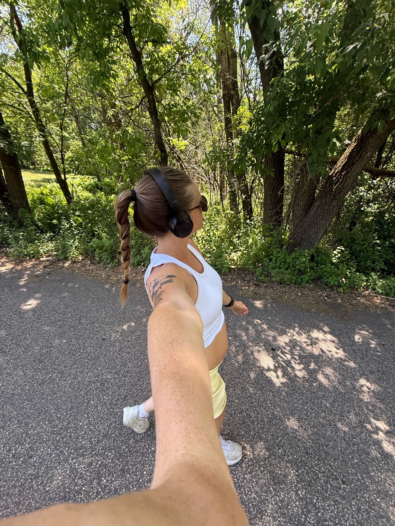 Walks with the bump 🤰

#LTKootd #LTKmomlife #LTKBump