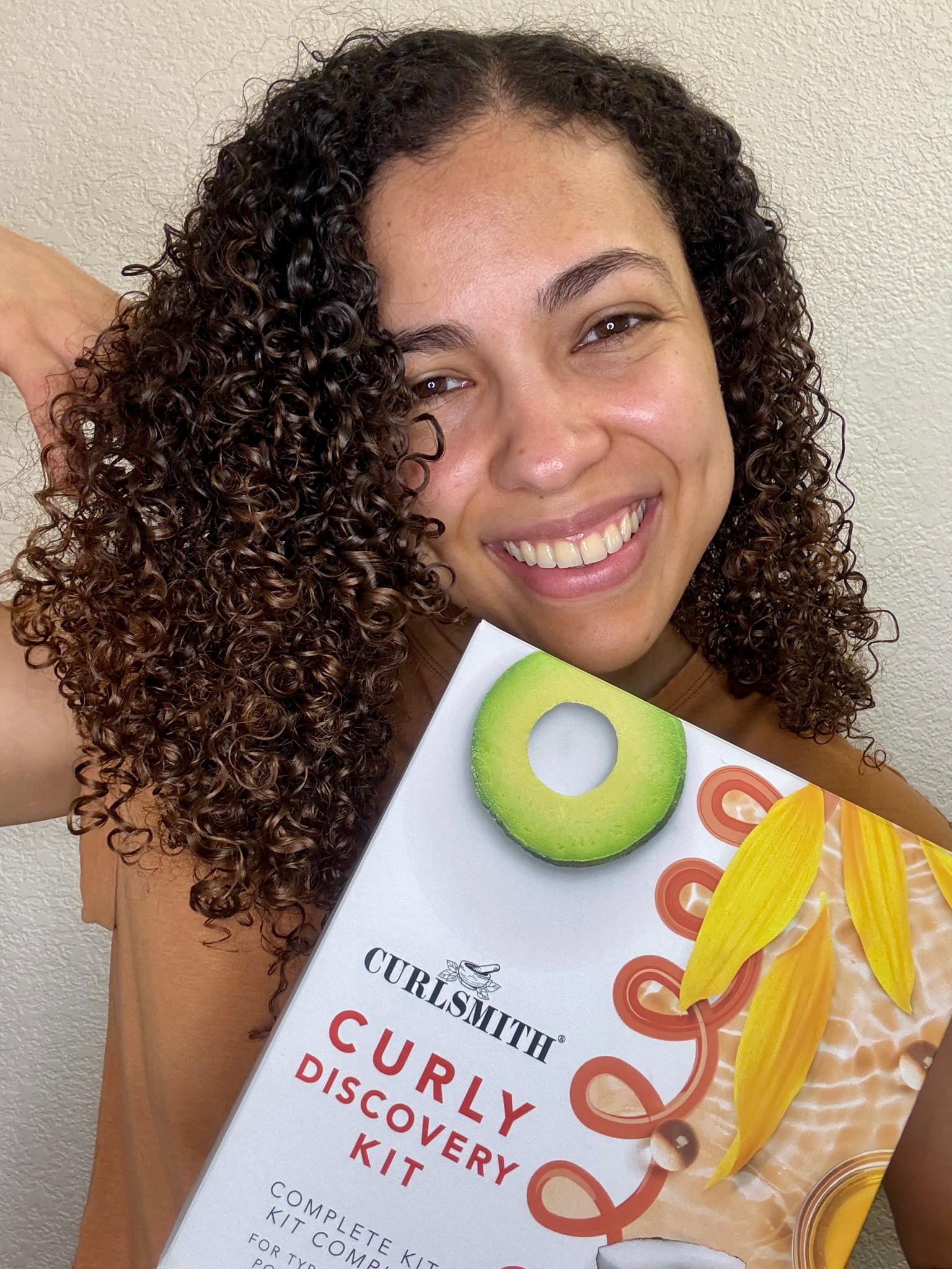 Curly hair products for type 3 curls. 
Curlsmith discovery kit. 

Curly hair products, curly hair, type 3 curls 

#LTKbeauty #LTKGiftGuide