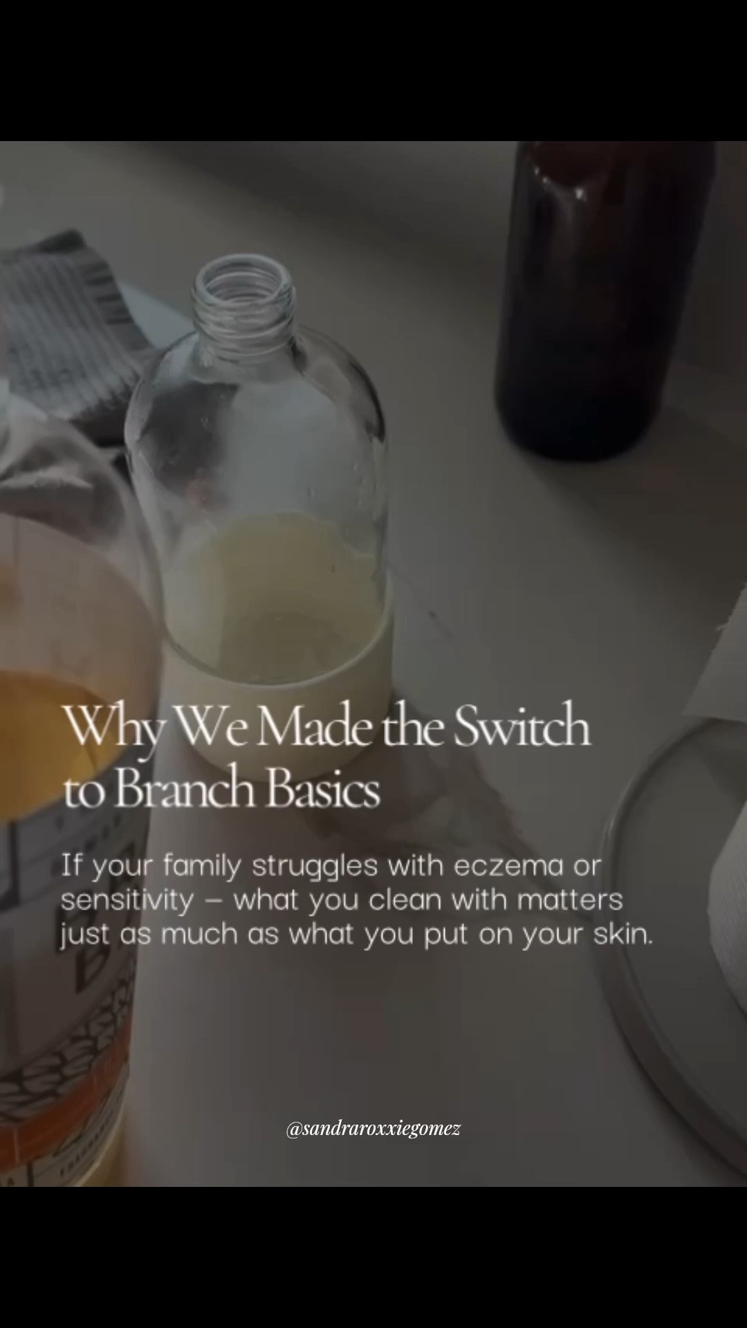 The difference for our family has been real 🖤

#LTKHome #LTKmomlife #LTKKids