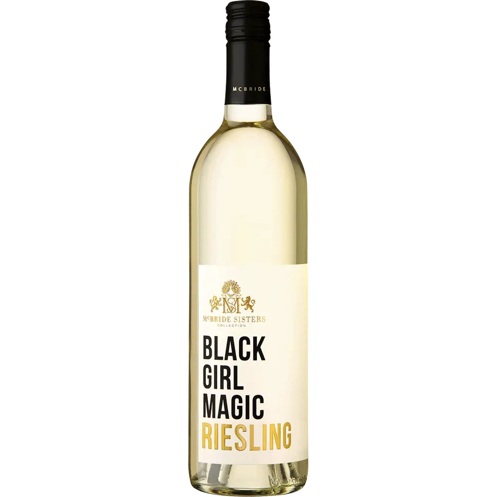 McBride Sisters Black Girl Magic Riesling | Total Wine