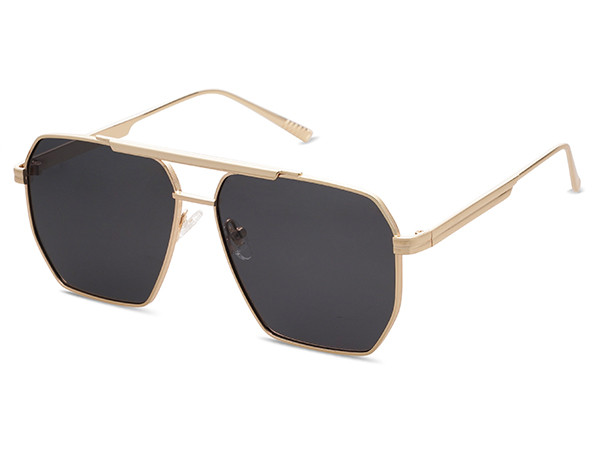 SOJOS Retro Oversized Square Polarized Sunglasses for Women and Men Vintage Shades UV400 Classic ... | Amazon (US)