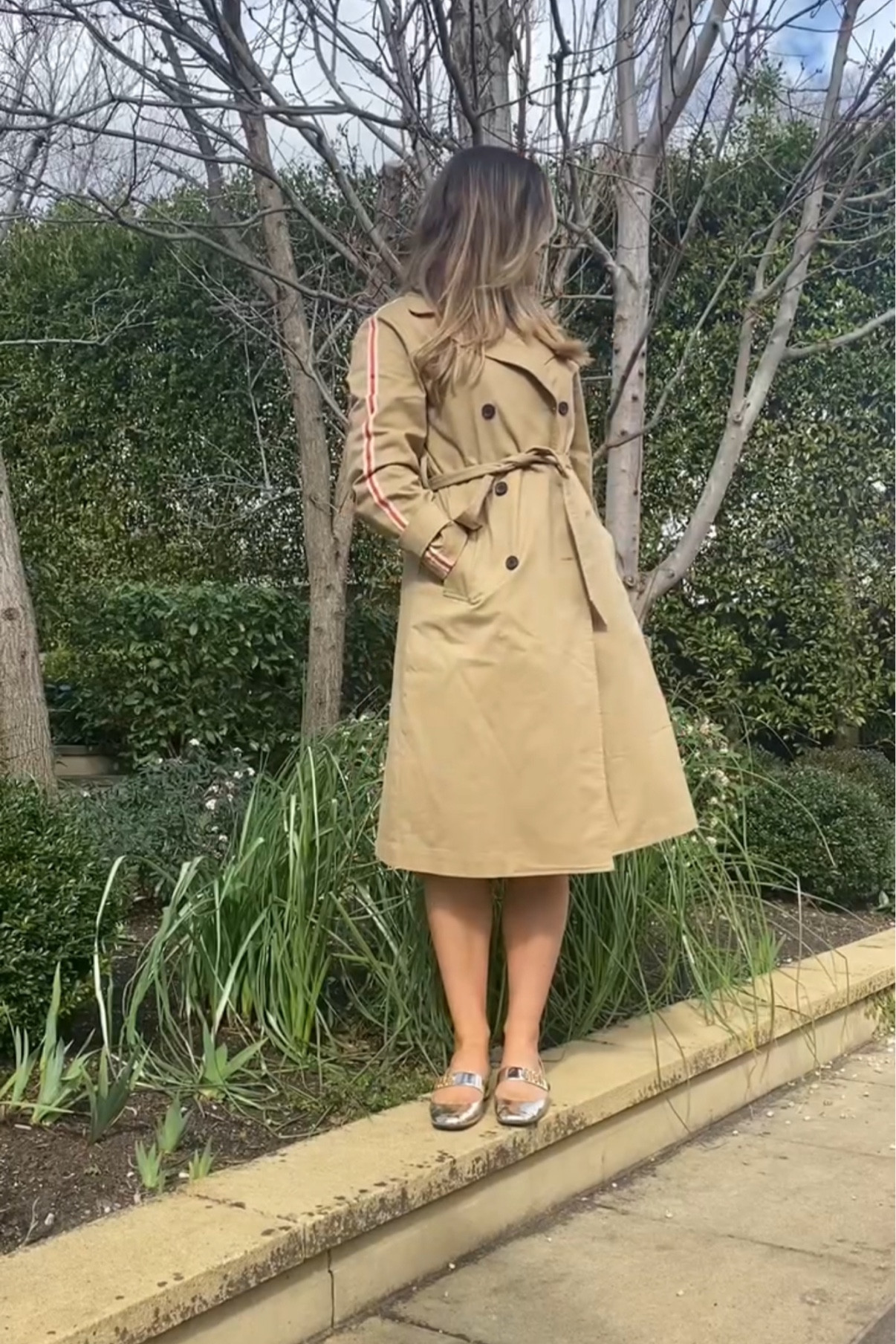 Cotton trench coats

#LTKworkwear #LTKaustralia #LTKSeasonal