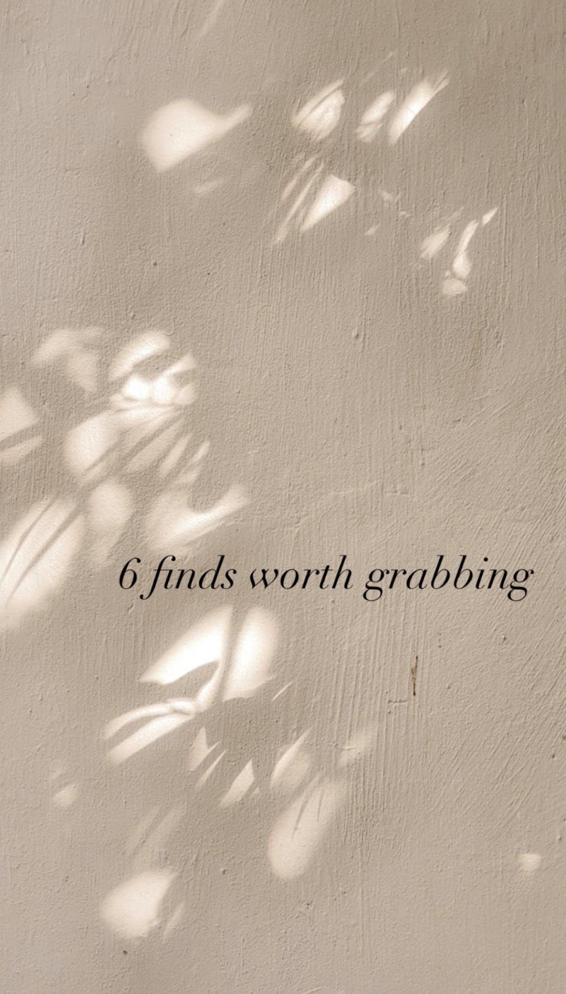 🤍 I couldn’t just pick 6… 🫠 but here’s the top items that are worth grabbing!!!! 

#LTKTravel #LTKootd #LTKdayinmylife