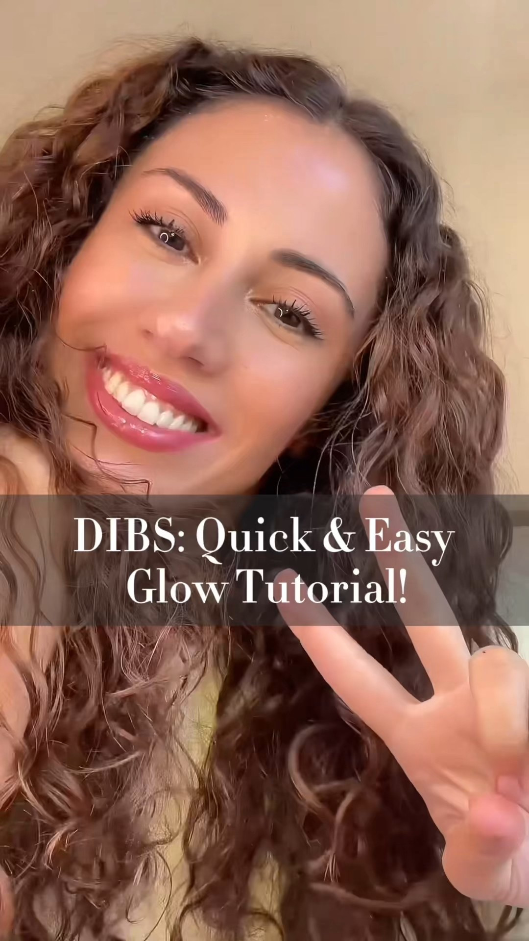 Quick 5 mins glow up! #makeup #blush 

#LTKBeauty #LTKFindsUnder50 #LTKSaleAlert