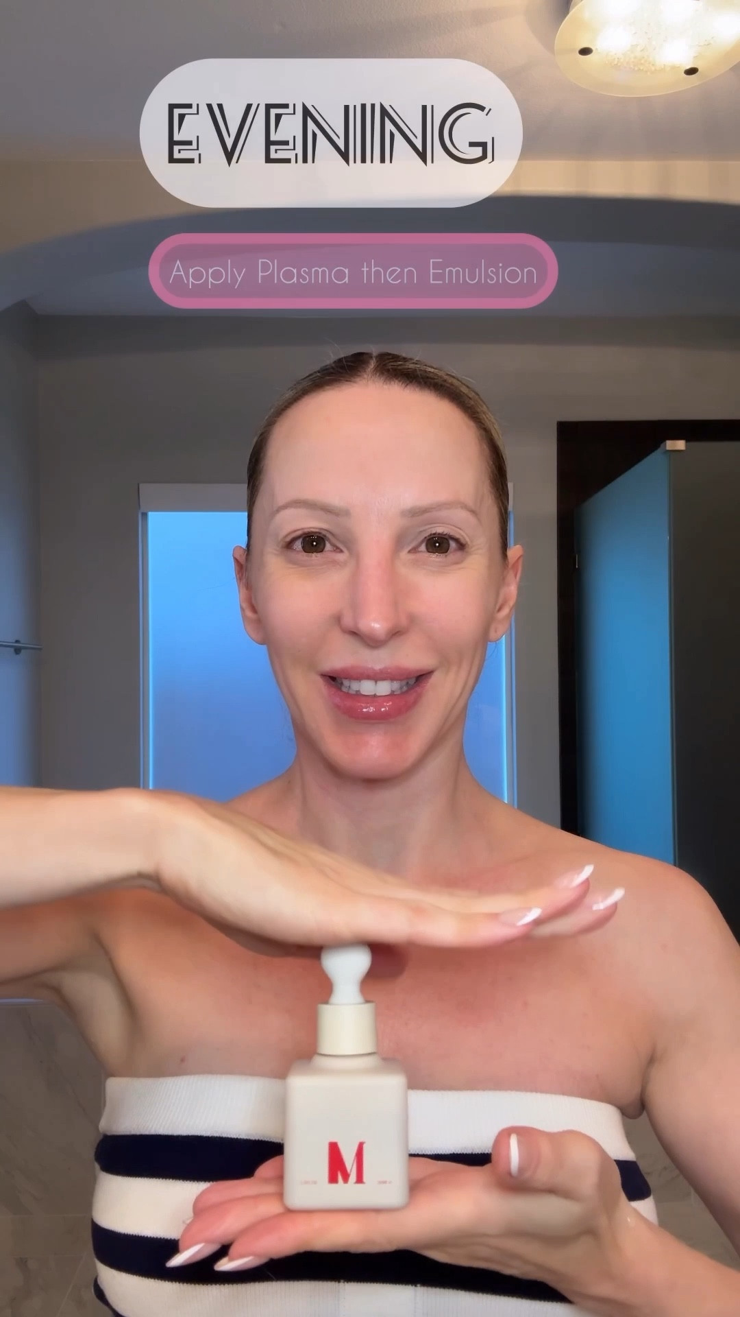 #ad If you’re looking for an anti-aging skincare collection Dr Diamond’s Metacine plasma, collagen serum and bio retinoid set has biomemtic human growth factors and lots of other skin loving ingredients to resurface, lift and firm. If you only get one thing make it Dr Diamond Metacine Plasma but they’re really designed to work synergistically together. I’ve reviewed all of them on my YouTube @evedawes if you want to learn more ❤️ 

#LTKmorningroutine #LTKBeauty #LTKOver40