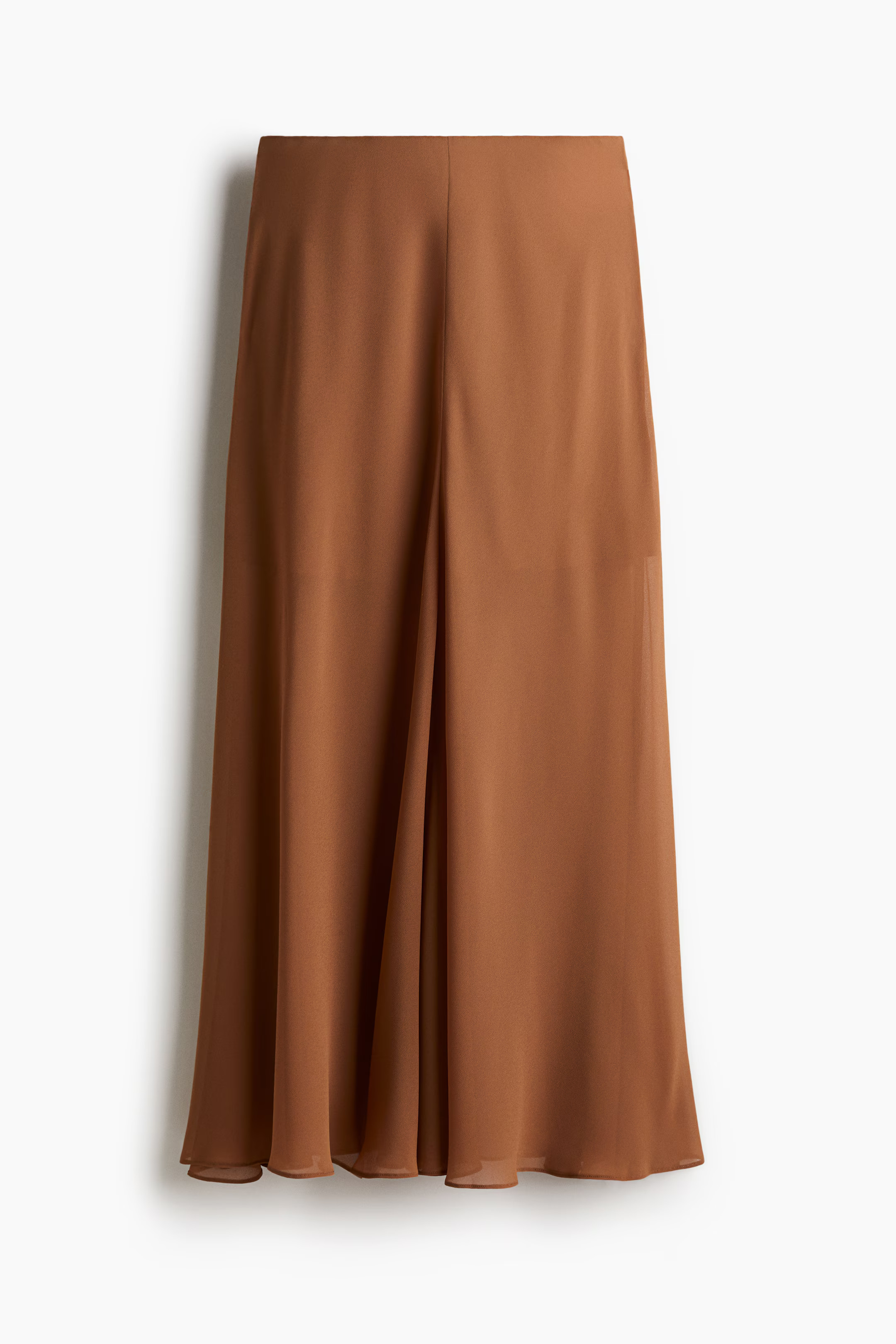Chiffon maxi skirt | H&M (UK, MY, IN, SG, PH, TW, HK)