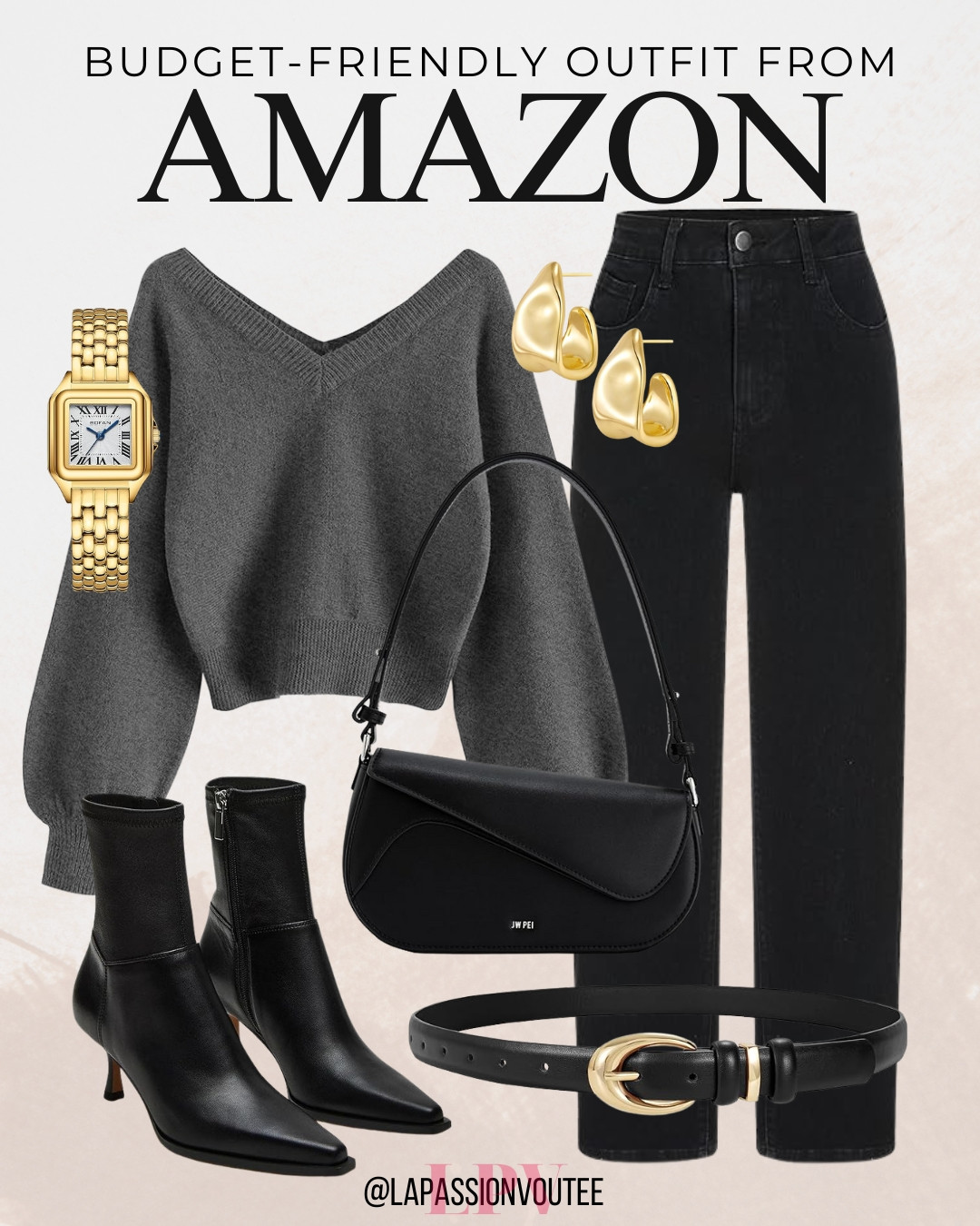A budget friendly outfit idea from Amazon designed for real life. Comfortable, versatile pieces come together for a look that feels effortless and wearable. Perfect for casual outings, errands, or everyday wear when you want to stay stylish without spending more than necessary. 

 #LTKootd #LTKFindsUnder100 #LTKWorkwear