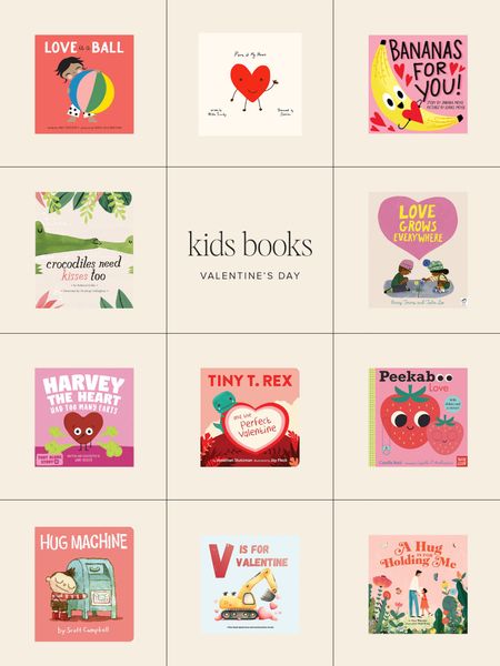 cute kids book for valentines day!

#LTKbaby #LTKSeasonal #LTKkids