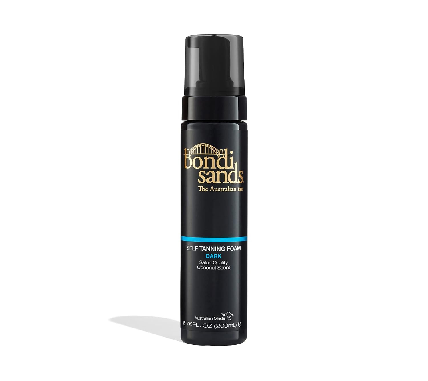 Bondi Sands Dark Self Tanning Foam | Lightweight, Self-Tanner Foam Enriched with Aloe Vera and Co... | Amazon (US)