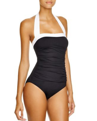Ralph Lauren Bel Aire Mio One Piece Swimsuit  Women - Bloomingdale's | Bloomingdale's (US)