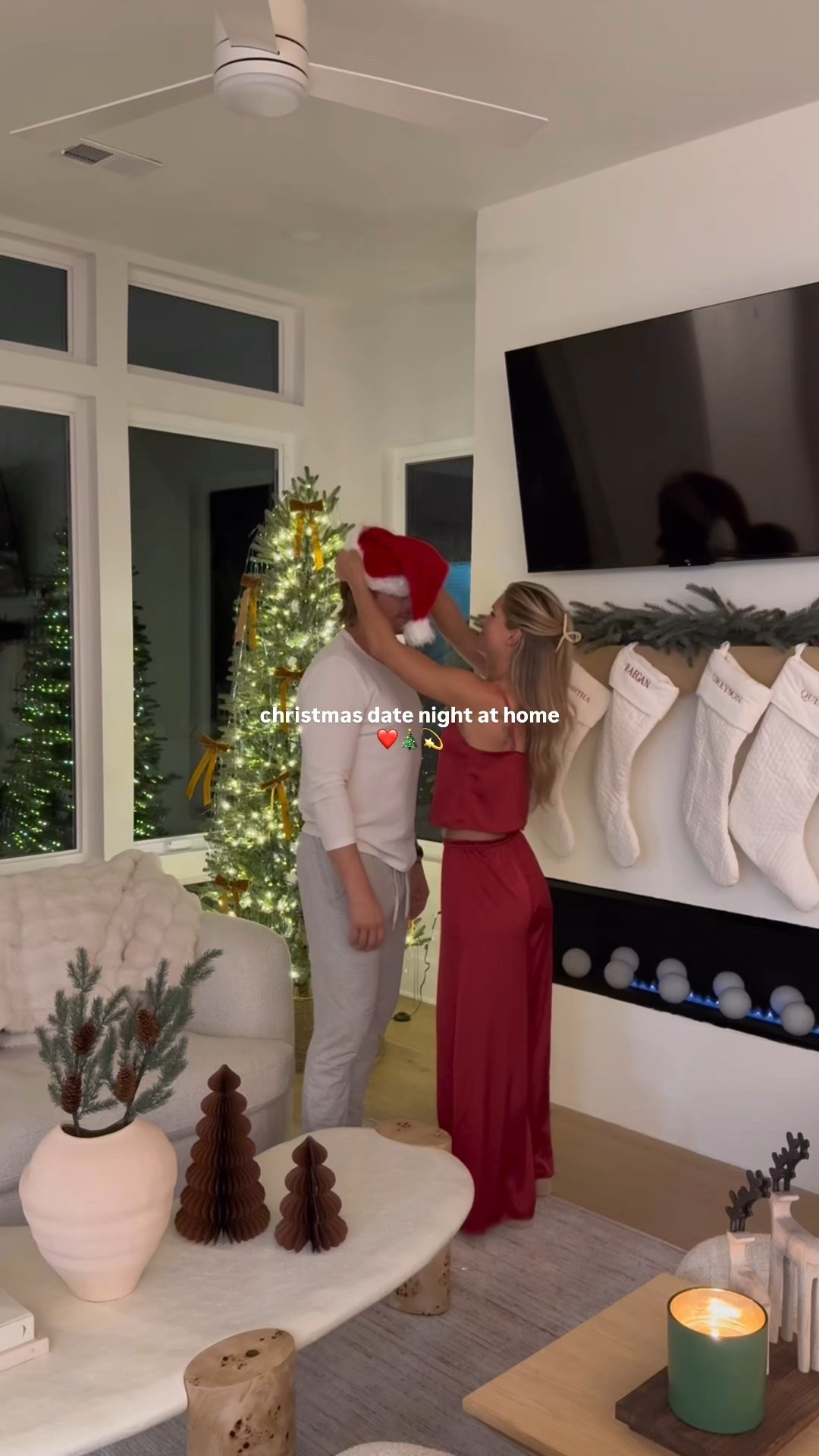 All the Christmas details ✨🎄

#LTKSeasonal #LTKvlog #LTKHoliday