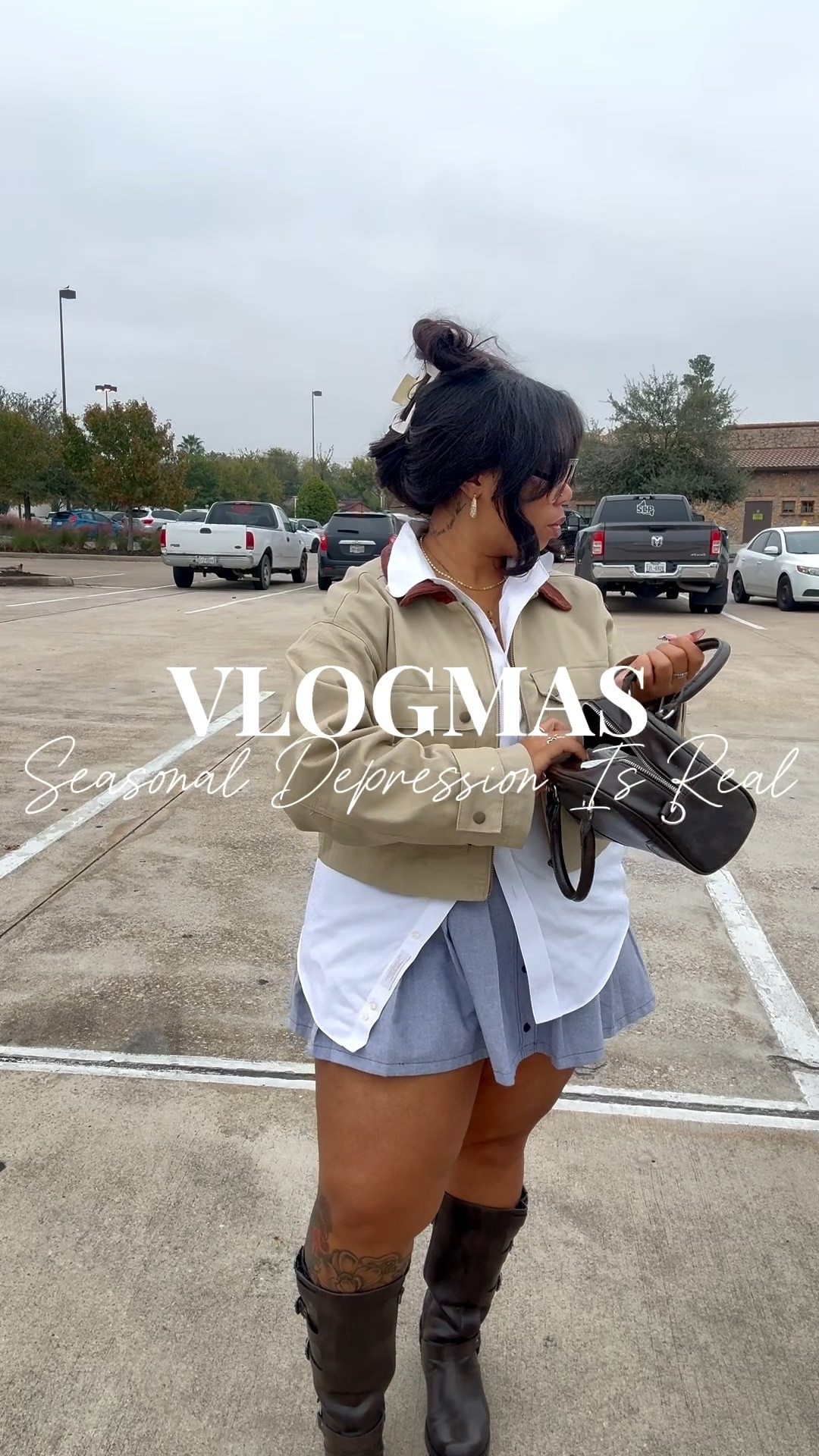 Seasonal
Depression hit hard this year, but my fits hitting harder!!! 

#LTKFindsUnder50 #LTKgrwm #LTKstorytime