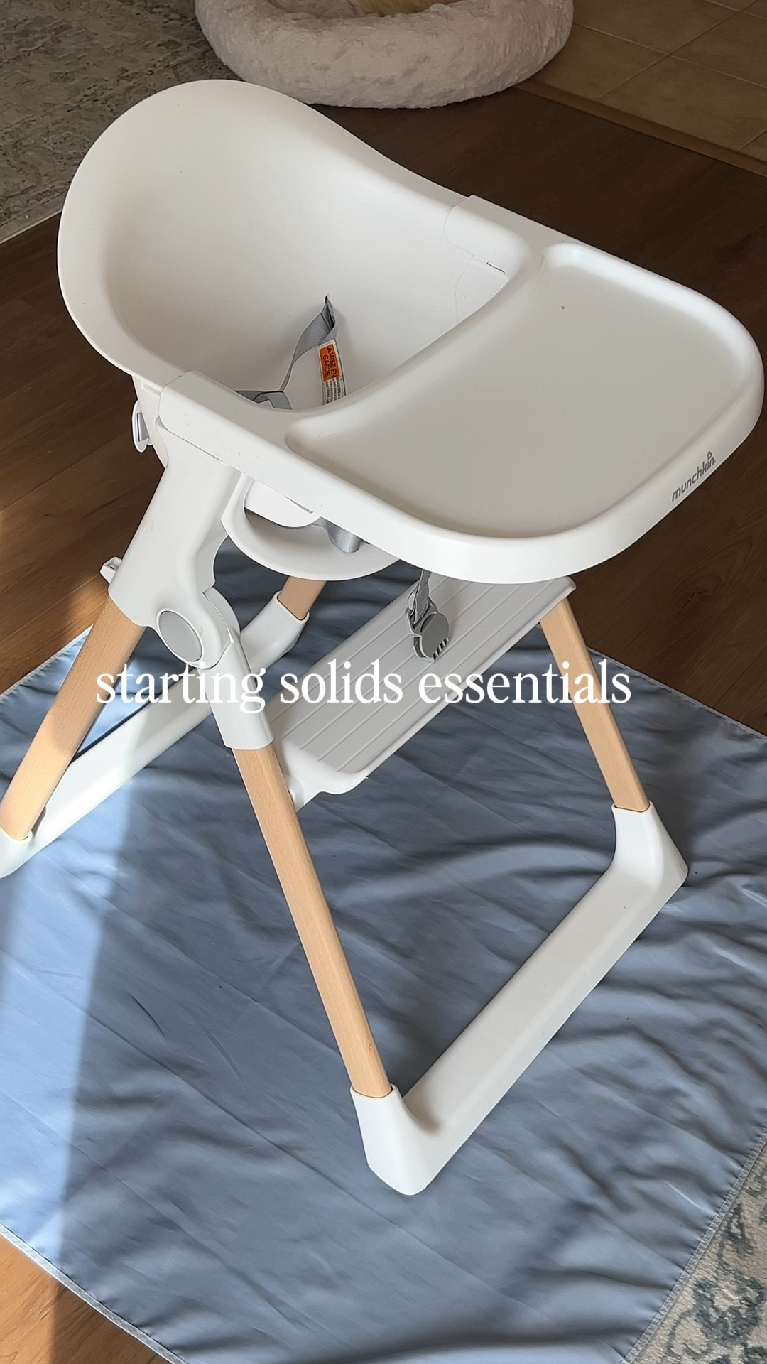 baby starting solids essentials 👶🏼

#LTKBaby