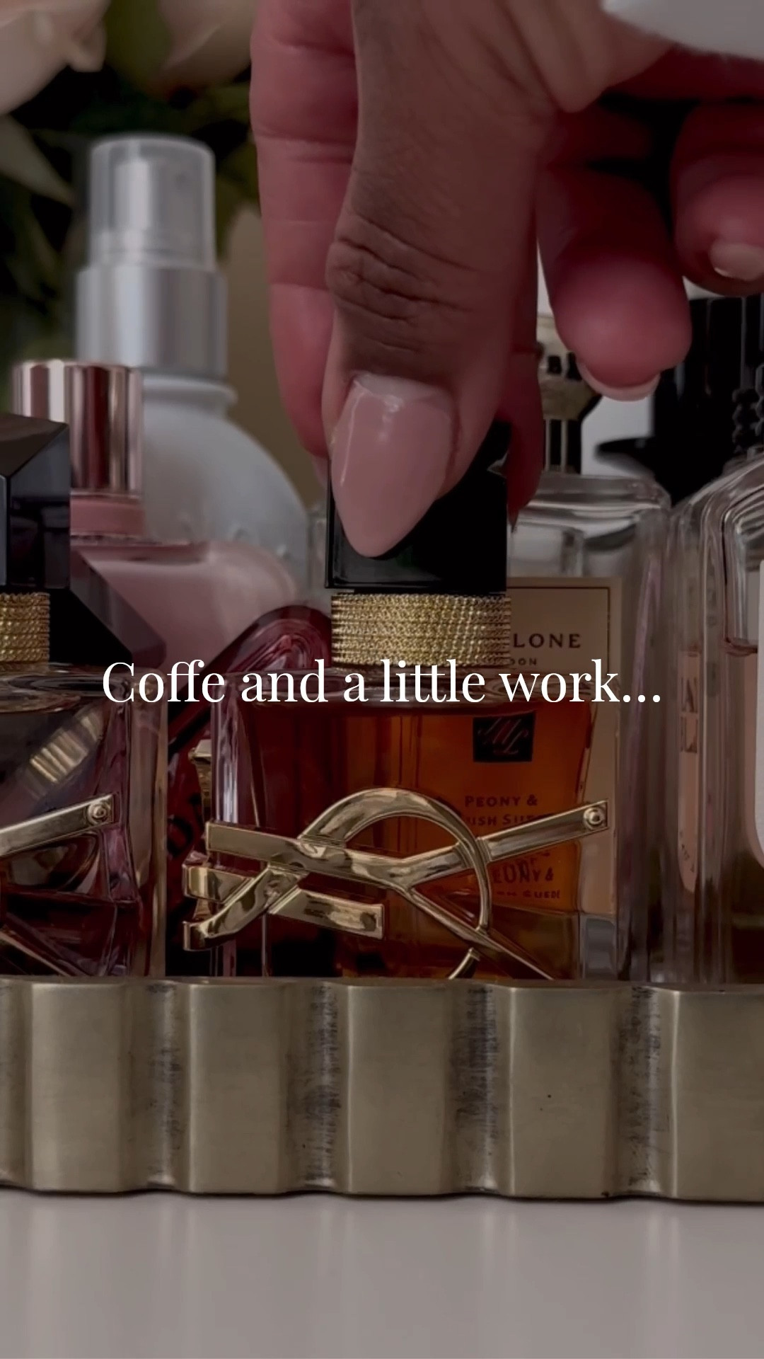 Got cute and headed out to do some work… I got so many compliments on my look and fragrance… 

Fragrance havk: YSL Libre and Brown Girl Jane Peach Aura… thank me later! 😮‍💨

#LTKBeauty #LTKvlog #LTKdayinmylife