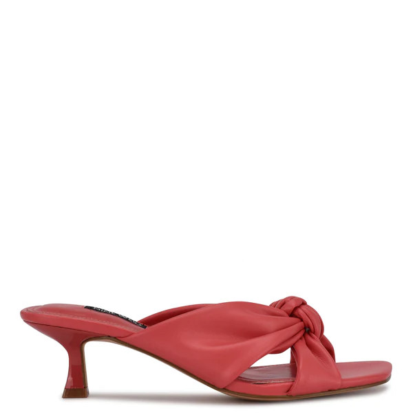 Dipa Heeled Slide Sandals | Nine West (US)