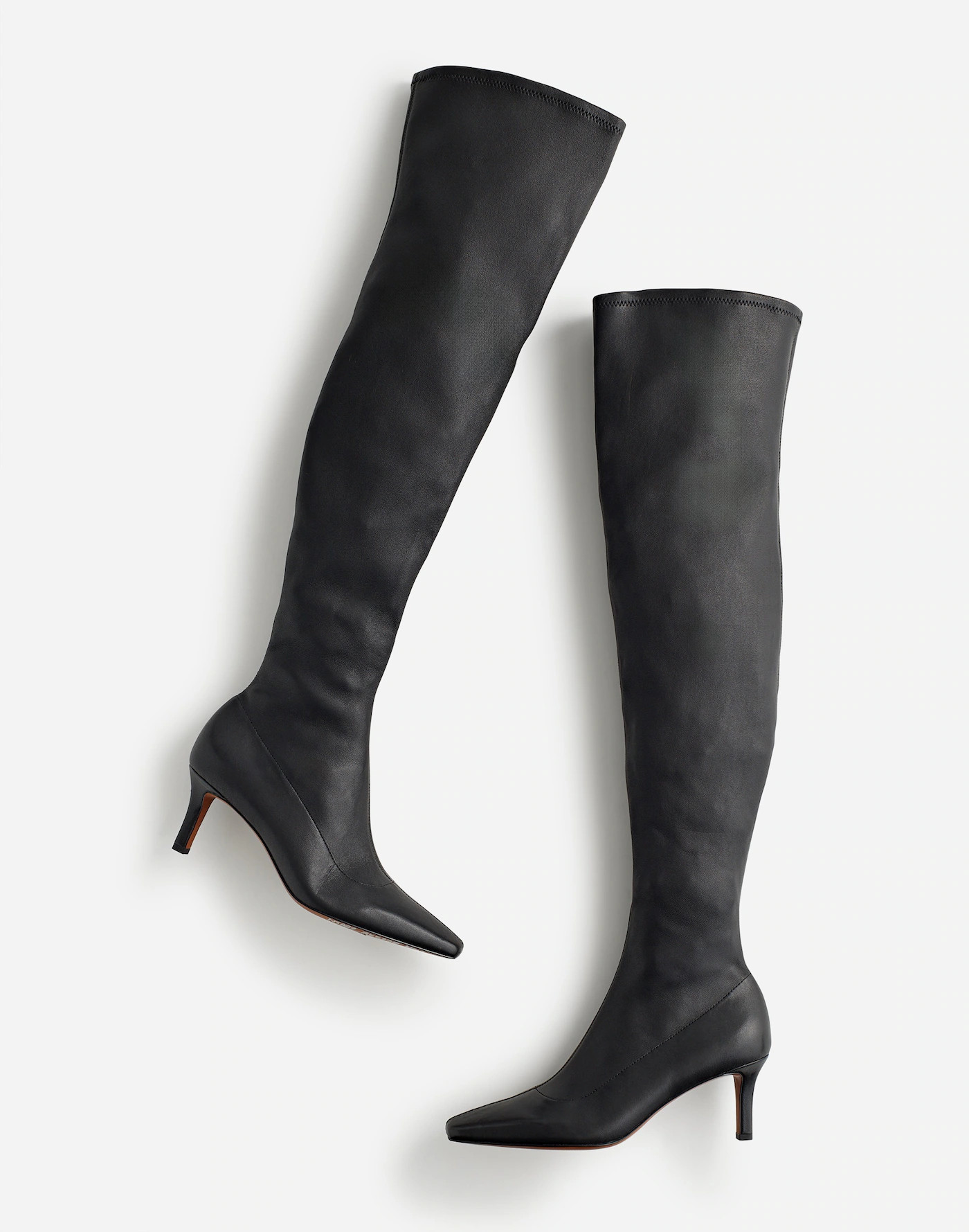 The Dimes Over-the-Knee Boot | Madewell | Madewell