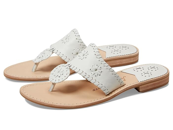 Jacks Flat Sandal | Zappos