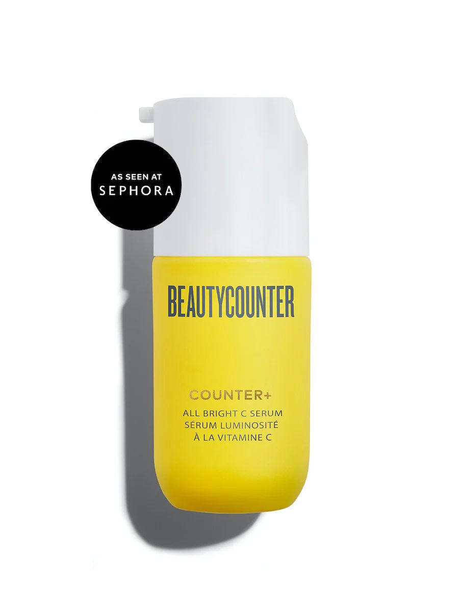 Counter+ All Bright C Serum | Beautycounter.com