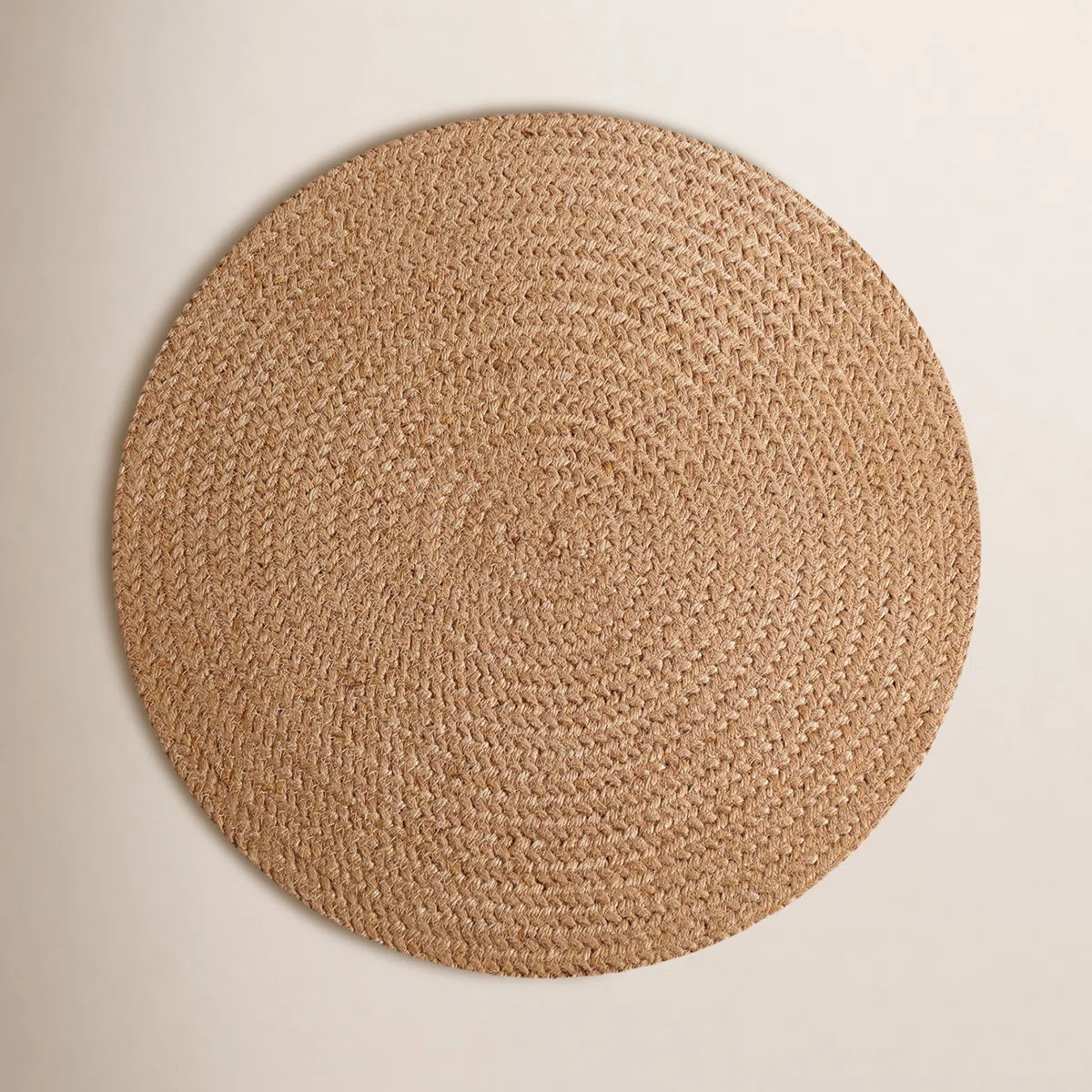 Khaja Jute Round Placemat (Set of 4) | Wayfair North America