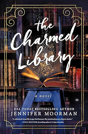The Charmed Library: A Novel | Amazon (US)