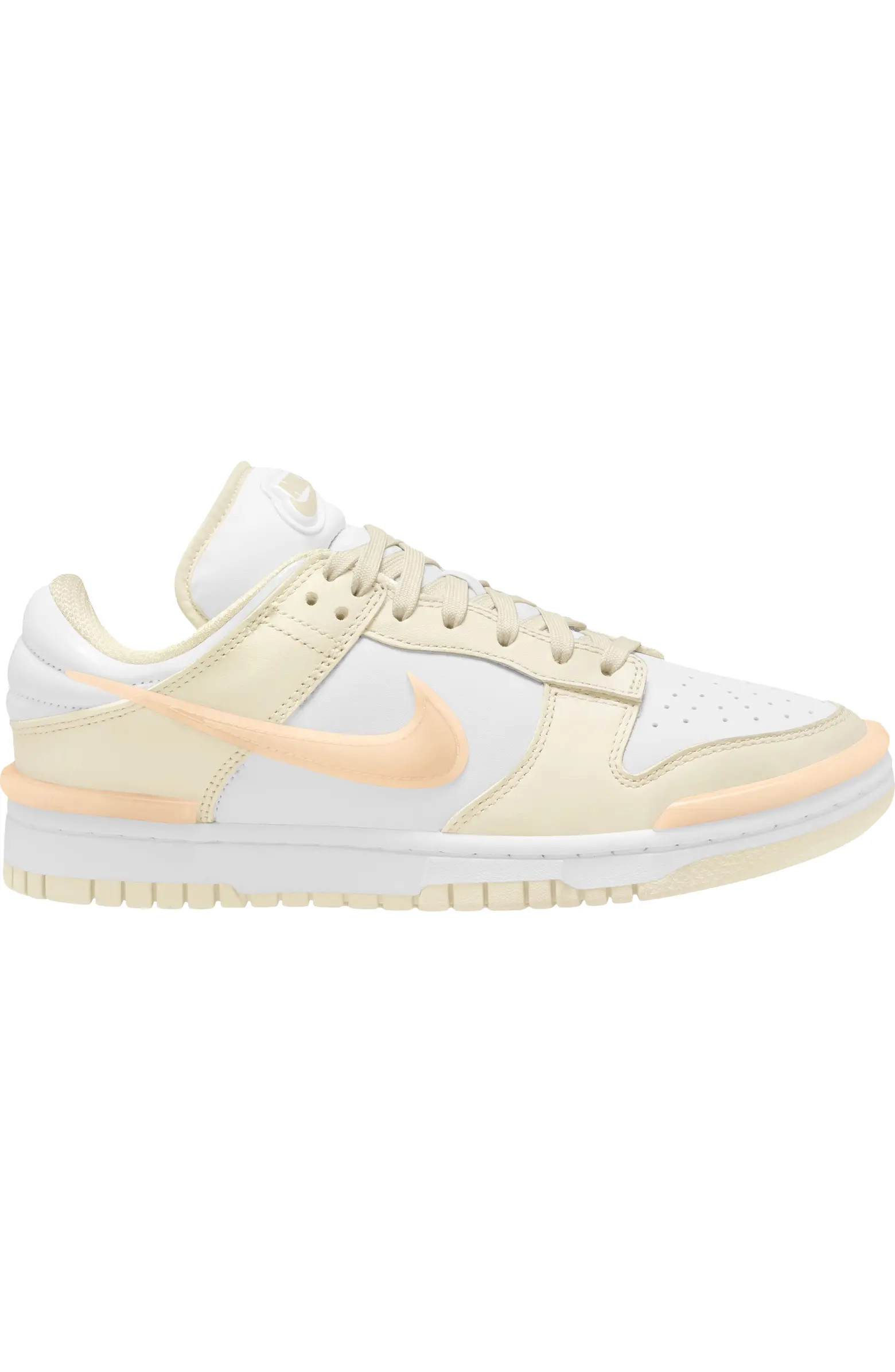Dunk Low Twist Sneaker (Women) | Nordstrom