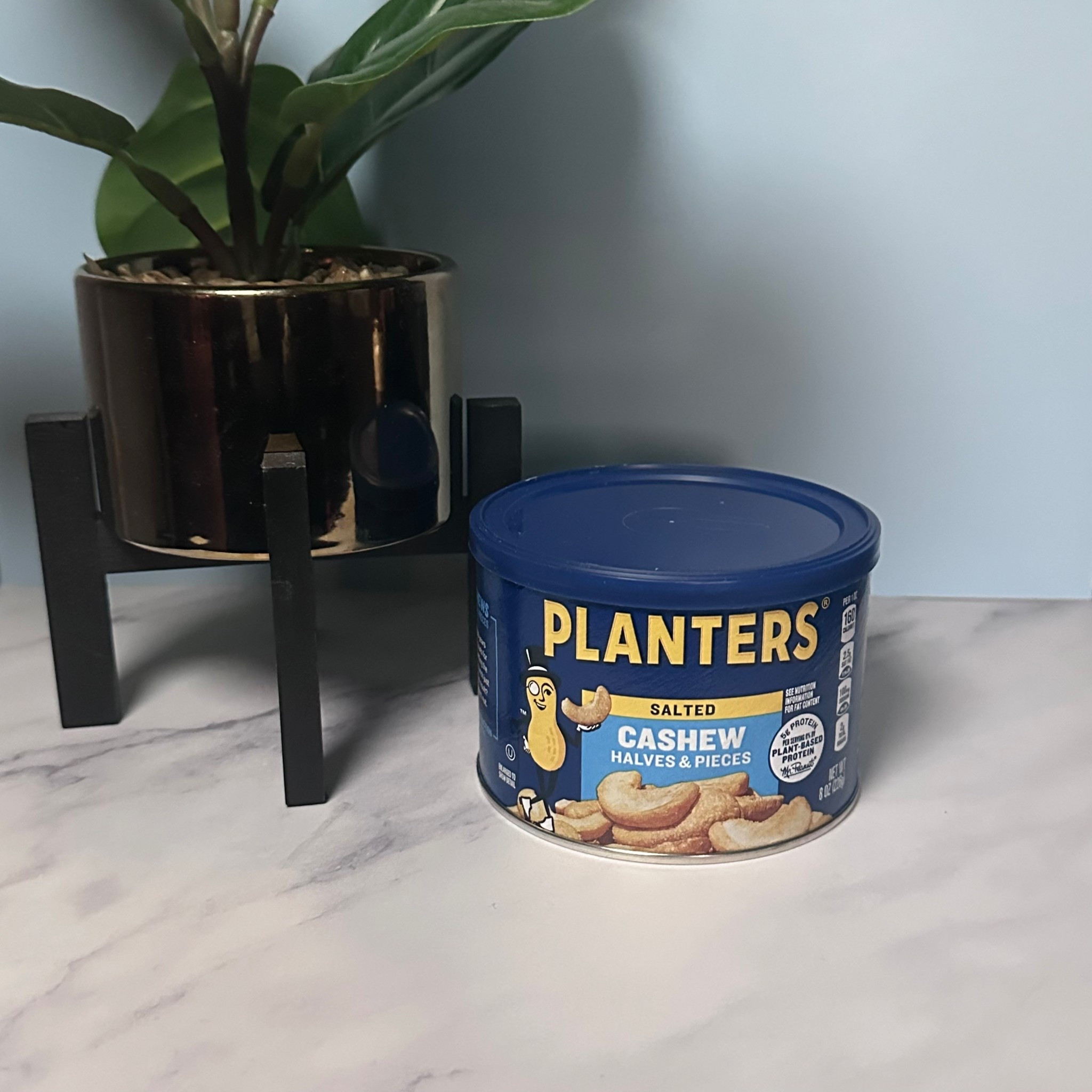 These are such an underrated option. The halves and pieces are just as delicious—creamy, buttery texture with the perfect amount of salt.

I love these for snacking or even tossing into meals because they’re already broken up and super convenient. Same great taste, just a little more versatile.

#LTKmomlife #LTKfoodie #LTKActive