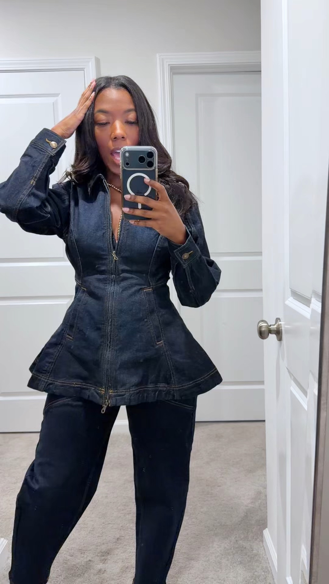I’m partnering with my friends from @Walmart to tell you that the fall fashion belongs to them! Do you see how cute these styles are!! @walmartstyle y’all are killing it. #walmartpartner

#LTKootd #LTKgrwm #LTKWorkwear