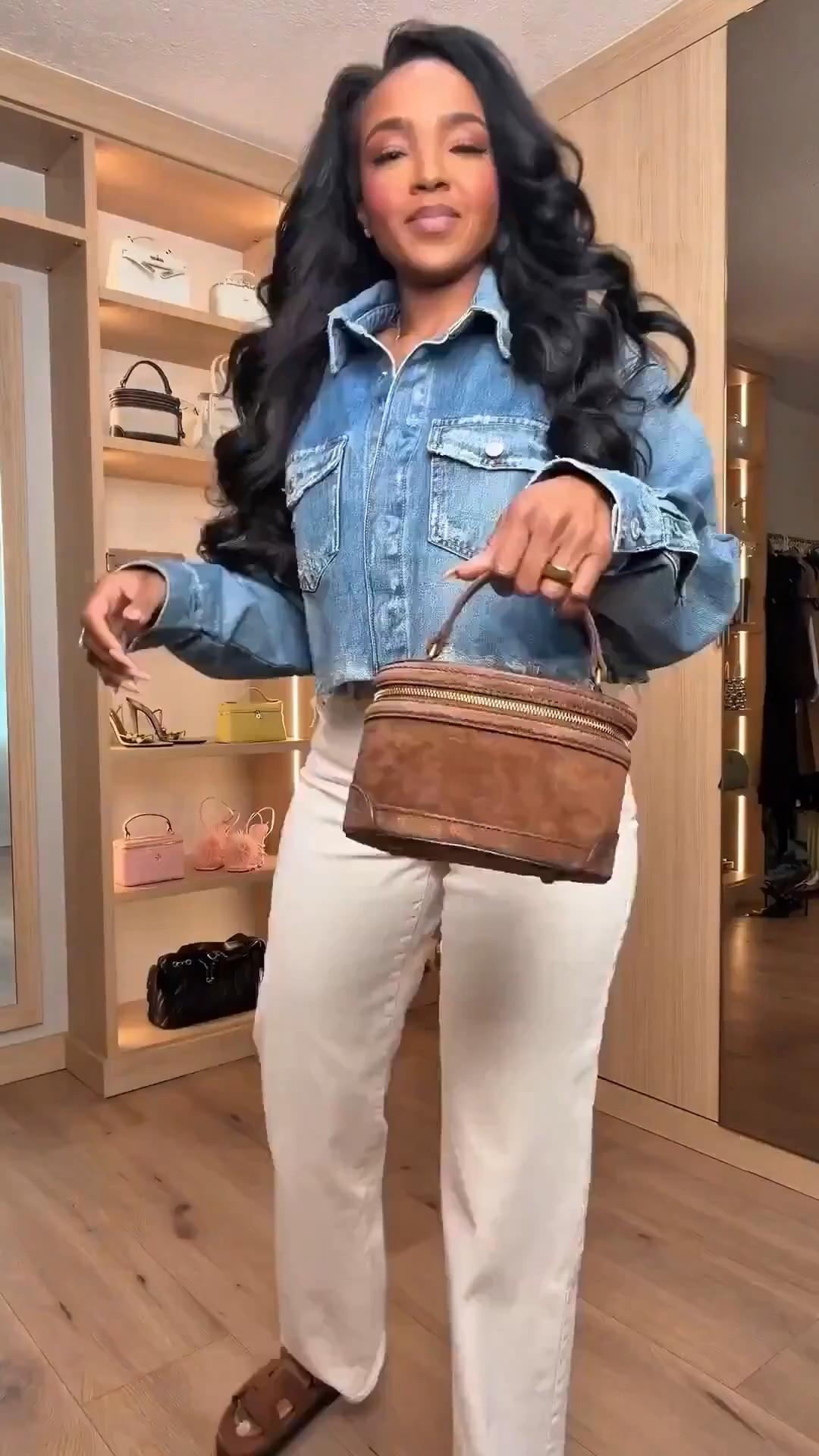 Scroll to shop 4 easy spring outfits featuring versatile denim and elevated everyday basics that make getting dressed effortless. Pieces like classic jeans, structured tops, and neutral layers can be styled multiple ways, helping lower the cost per wear while creating a polished everyday wardrobe.

Perfect for everyday outfits, casual work looks, brunch dates, weekend errands, and spring travel.

5'4" | 138 lbs | 34D bust | 27" waist | 40" hips#LTKSpringSale
@Zara  @Express 

#LTKootd #LTKvlog