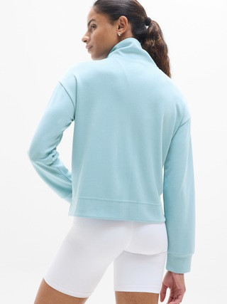 Seasoft Quarter Zip | Athleta