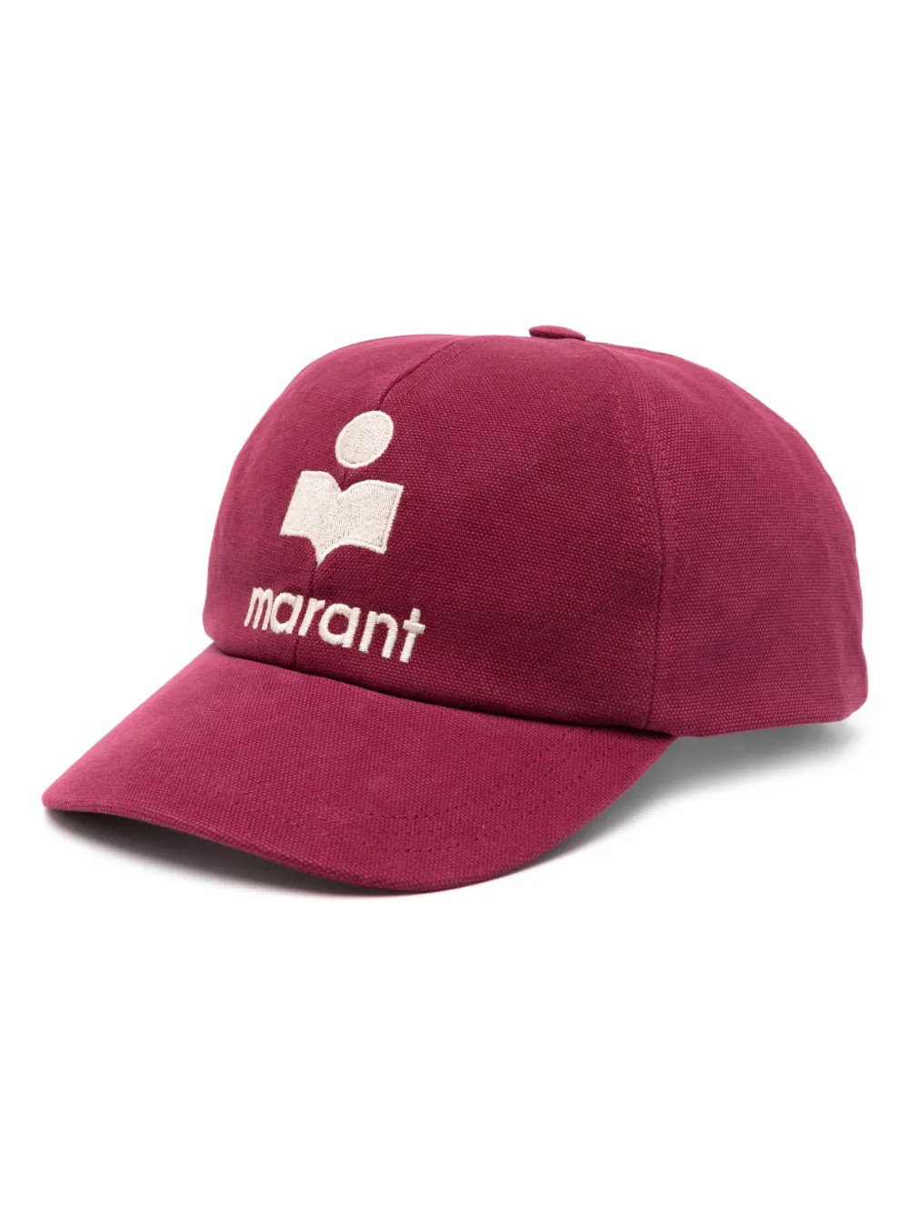 MARANT Tyron embroidered-logo Cap  - Farfetch | Farfetch Global
