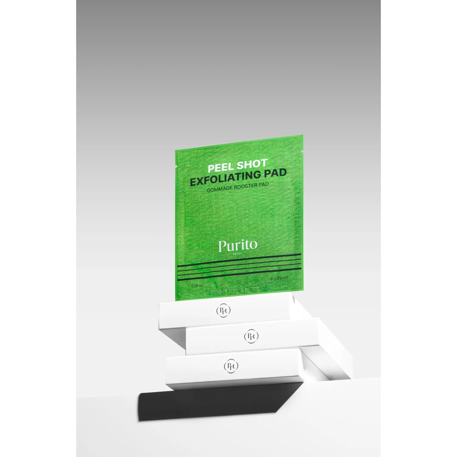 Purito Seoul Peel Shot Exfoliating Pad 8ea | Olive Young Global